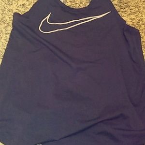 Nikes shirt